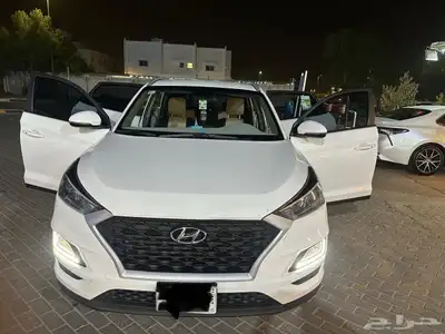 هونداي توسان 2021 للبيع ممشي قليل 0