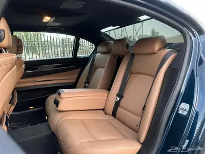 بي ام دبليو 2013 730Li ( Business ) 35