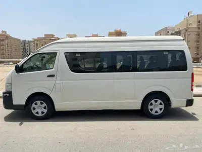 2 باصات هايس للإيجار 0
