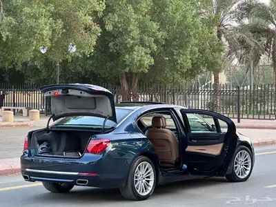 بي ام دبليو 2013 730Li ( Business ) 13