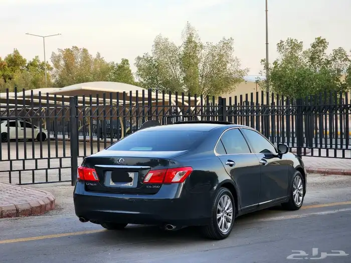 لكزس E350 موديل 2007 10