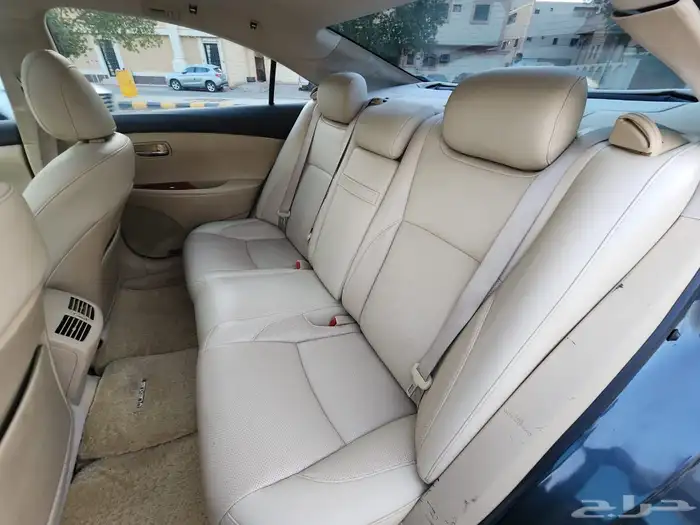 لكزس E350 موديل 2007 11