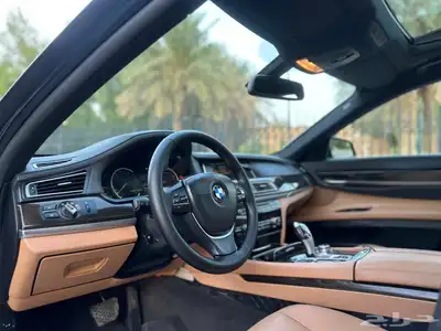 بي ام دبليو 2013 730Li ( Business ) 24