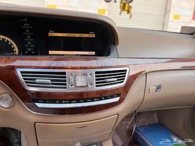 مارسيدس S500 10