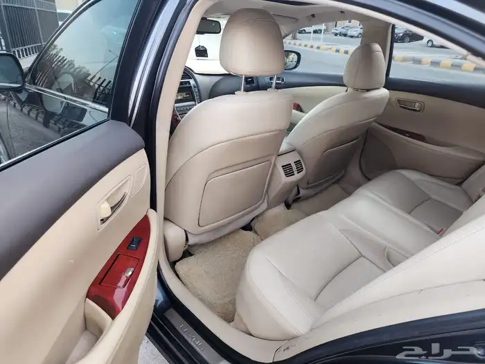 لكزس E350 موديل 2007 15
