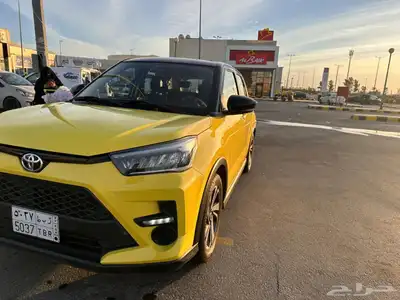 تويوتا رايز 2022 3