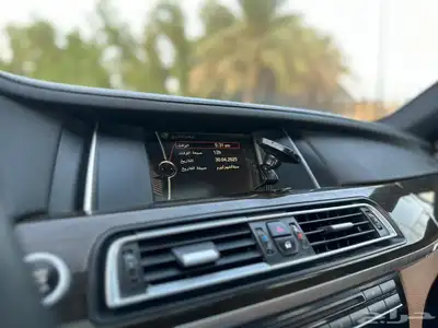 بي ام دبليو 2013 730Li ( Business ) 17