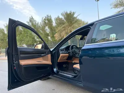 بي ام دبليو 2013 730Li ( Business ) 14
