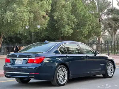 بي ام دبليو 2013 730Li ( Business ) 10