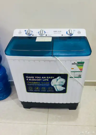 Manual Washing Machine-GENERAL 0