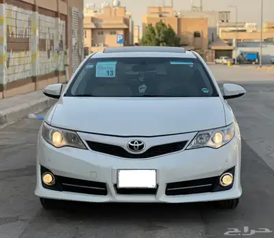 تويوتا كامري 2013 14