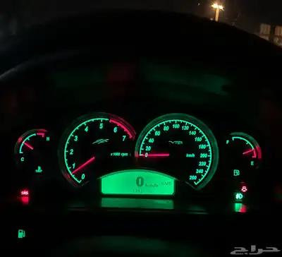 للبيع عداد كابريس 2006 ss 0
