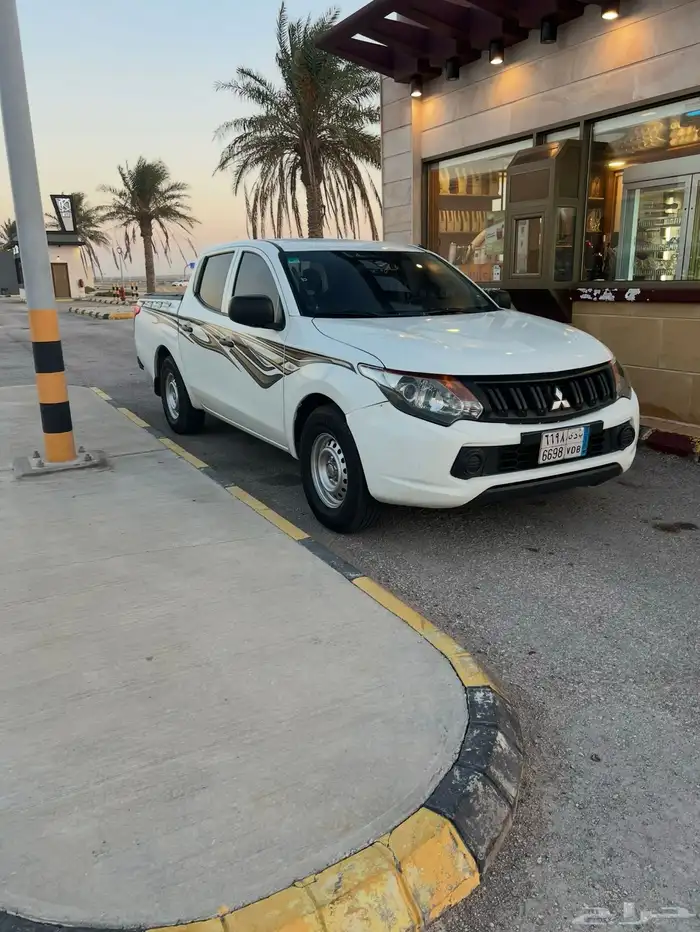 ميتسوبيشي 2019L200 ديزل - دفعه الاول 6