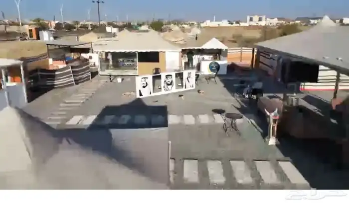 مخيم ريفي سياحي مع مطبخ كامل 0