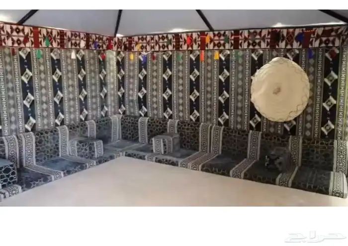 مخيم ريفي سياحي مع مطبخ كامل 2