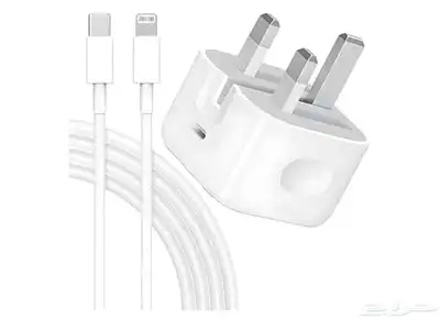 Apple iPhone charger - 20w adapter and cable 3