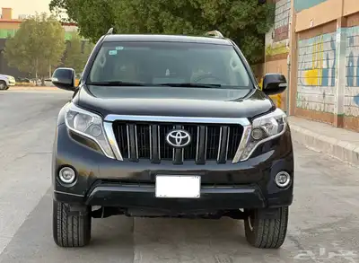 تويوتا برادو 2015 0