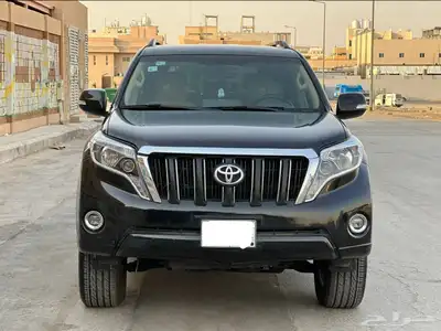 تويوتا برادو 2015 16