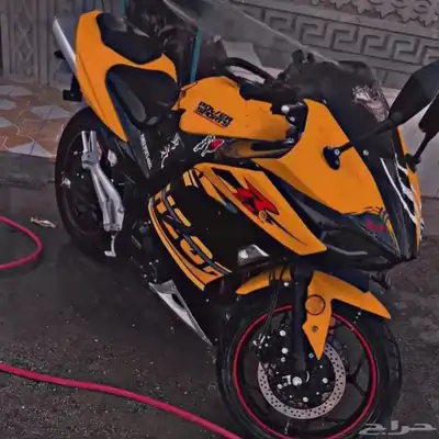ريس 400 cc 1