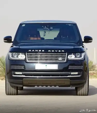 رنج روفر فوج اوتوبيوقرفي 510 سوبر تشارج 2015 0