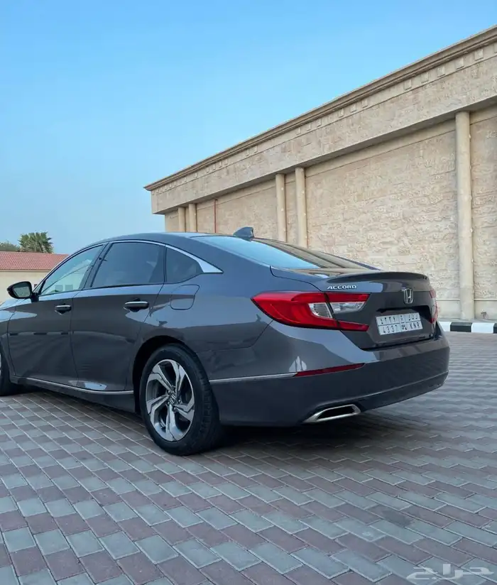 اكورد مديل 2019 3