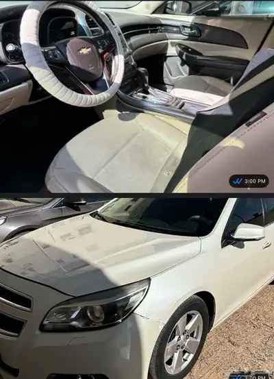 ماليبو 2013 - 6 سلندر 5