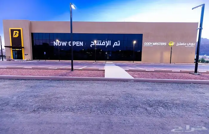 اشتراك نادي بودي ماستر بريميوم 6 اشهر 0