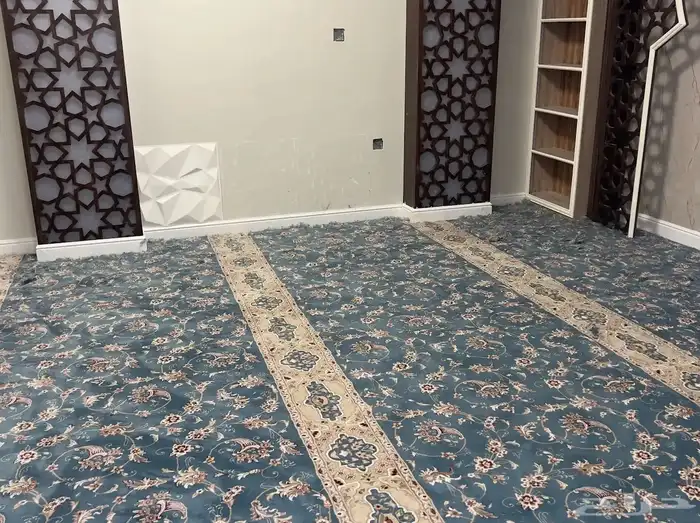 موكيت مساجد تواصل وات ساب 12