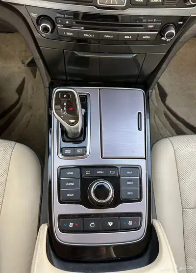 هيونداي سنتنيال 2015 VS500 25