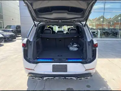 2025 Land Rover Range Rover sport P530 V8 10