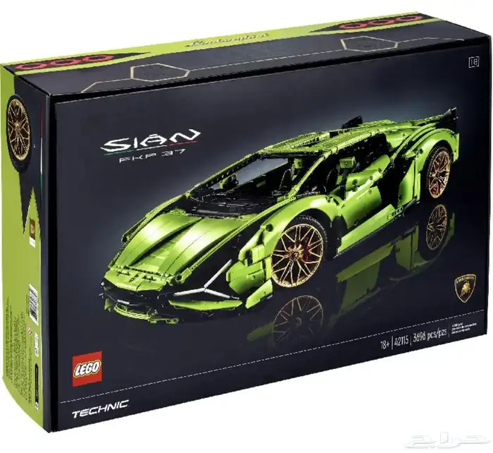 ليجو LEGO 42115 Lamborghini Si n FKP 37 0
