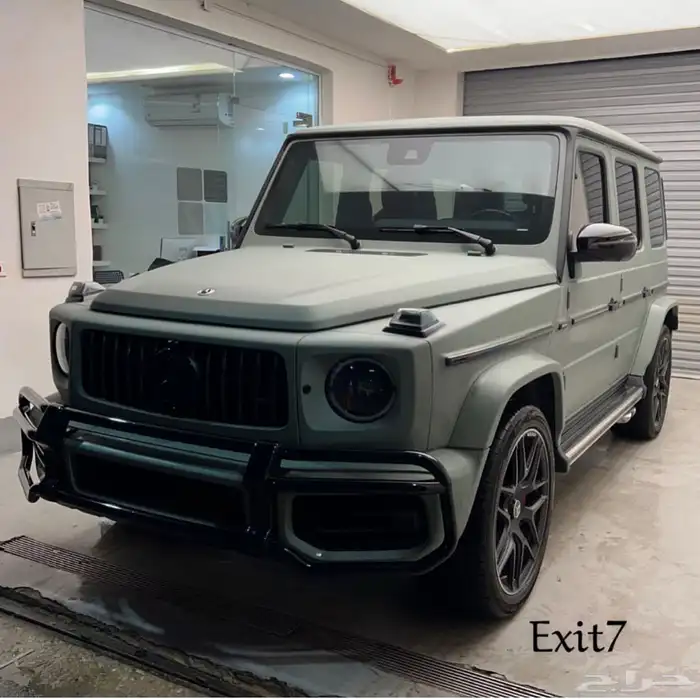 حماية PPF والعازل الحراري 6