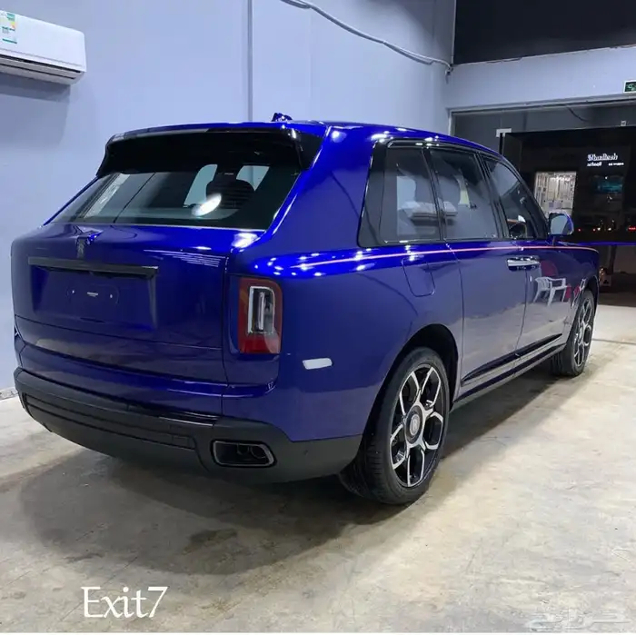 حماية PPF والعازل الحراري 5