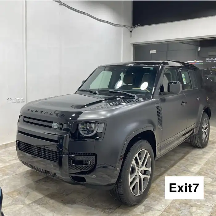 حماية PPF والعازل الحراري 7