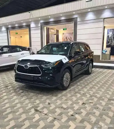 هايلاندر GLE نص فل 2025 0