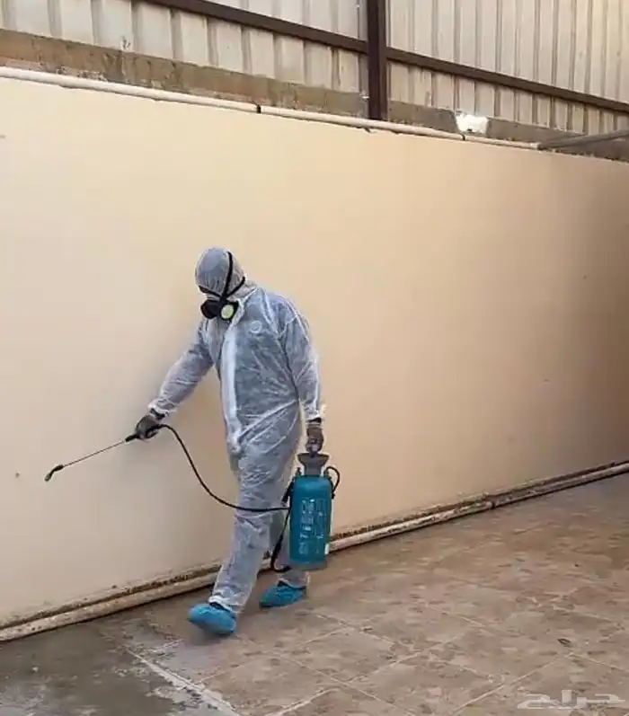 خدمة تنظيف المنازل   رش المبيدات 2