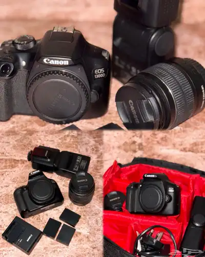 canon 1300D 2
