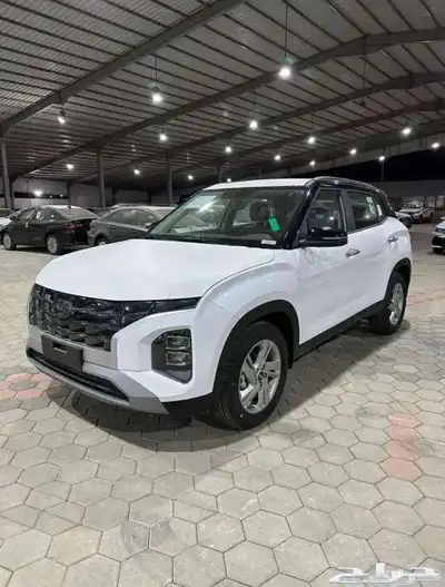 هونداي كريتا كمفورت 2025 1