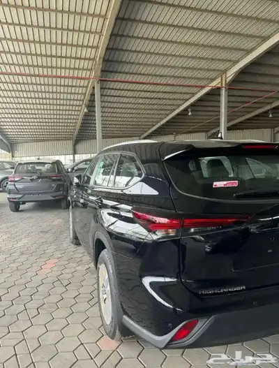 هايلاندر GLE نص فل 2025 1