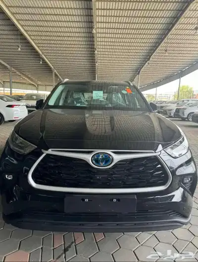 هايلاندر GLE نص فل 2025 2