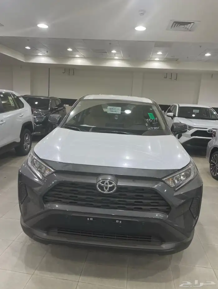 عروض الراف فور 2025 LE -XLL-ADV 0
