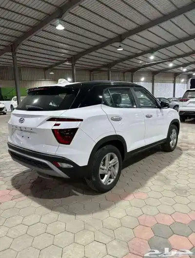 هونداي كريتا كمفورت 2025 2