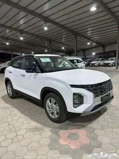 هونداي كريتا كمفورت 2025 0