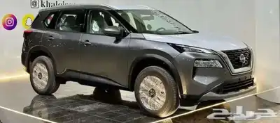 نيسان اكس تريل ستاندر 7 مقاعد 2025 0
