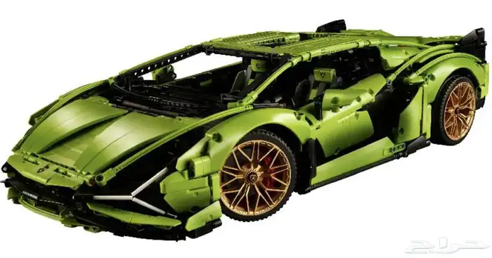 ليجو LEGO 42115 Lamborghini Si n FKP 37 2