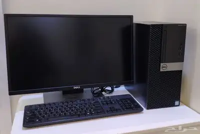 كمبيوتر مكتبي core i7 0