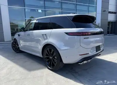 2025 Land Rover Range Rover sport P530 V8 3
