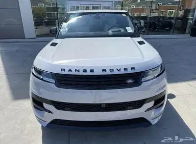 2025 Land Rover Range Rover sport P530 V8 1
