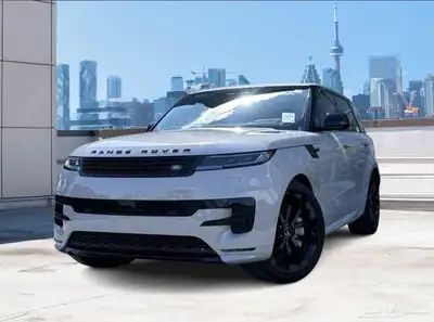 2025 Land Rover Range Rover sport P530 V8 0