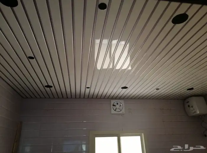 شرائح اسقف معدنية 1